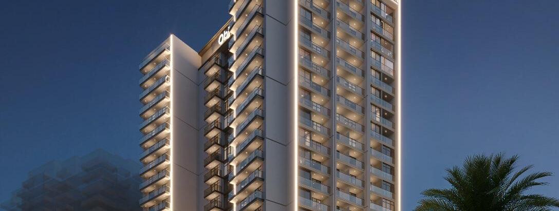 AUREL1A Residence off-plan development by Object 1 in Dubai Sports City, photo 2 of 10
