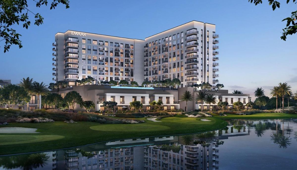 Golf Vale off-plan project by Emaar in Emaar South, Dubai