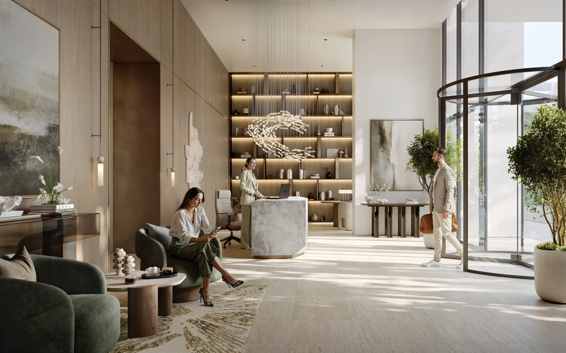 Creek Bay off-plan development by Emaar in Ras Al Khor, Dubai, photo 8 of 8