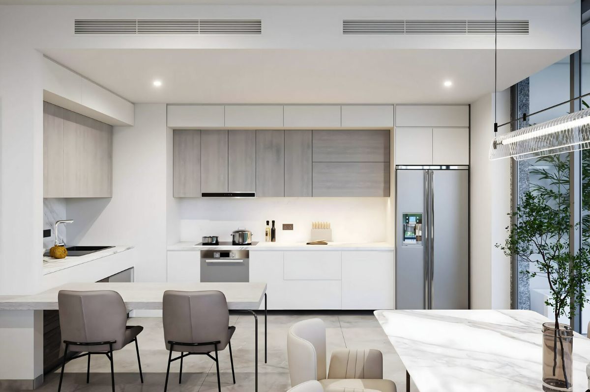 Skyscape Altius off-plan development by Sobha Realty in Sobha Hartland 2, photo 5 of 5