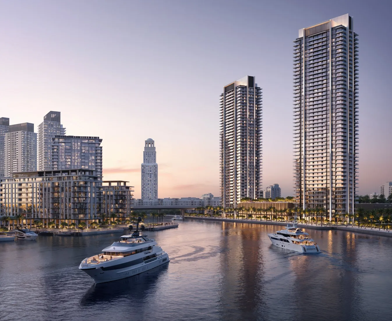 Creek Bay off-plan project by Emaar in Ras Al Khor, Dubai