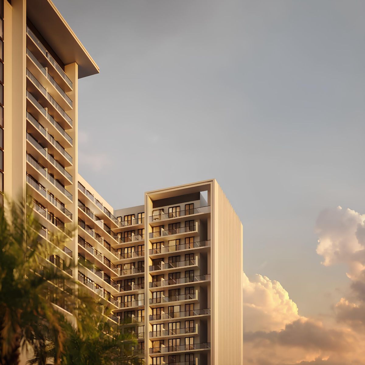 Binghatti Amberhall off-plan development by Binghatti Developers in JVC (Jumeirah Village Circle), photo 11 of 11