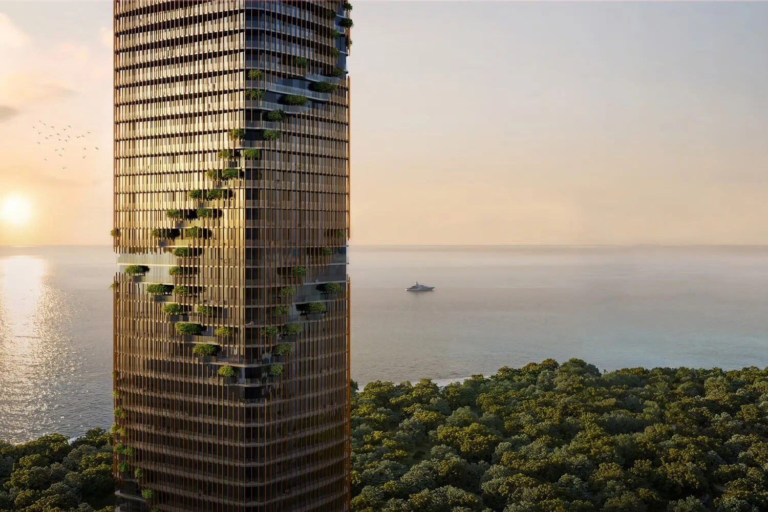 Kanyon by Beyond off-plan development by Beyond Developments in Dubai Maritime City, Bur Dubai, Dubai, photo 2 of 10