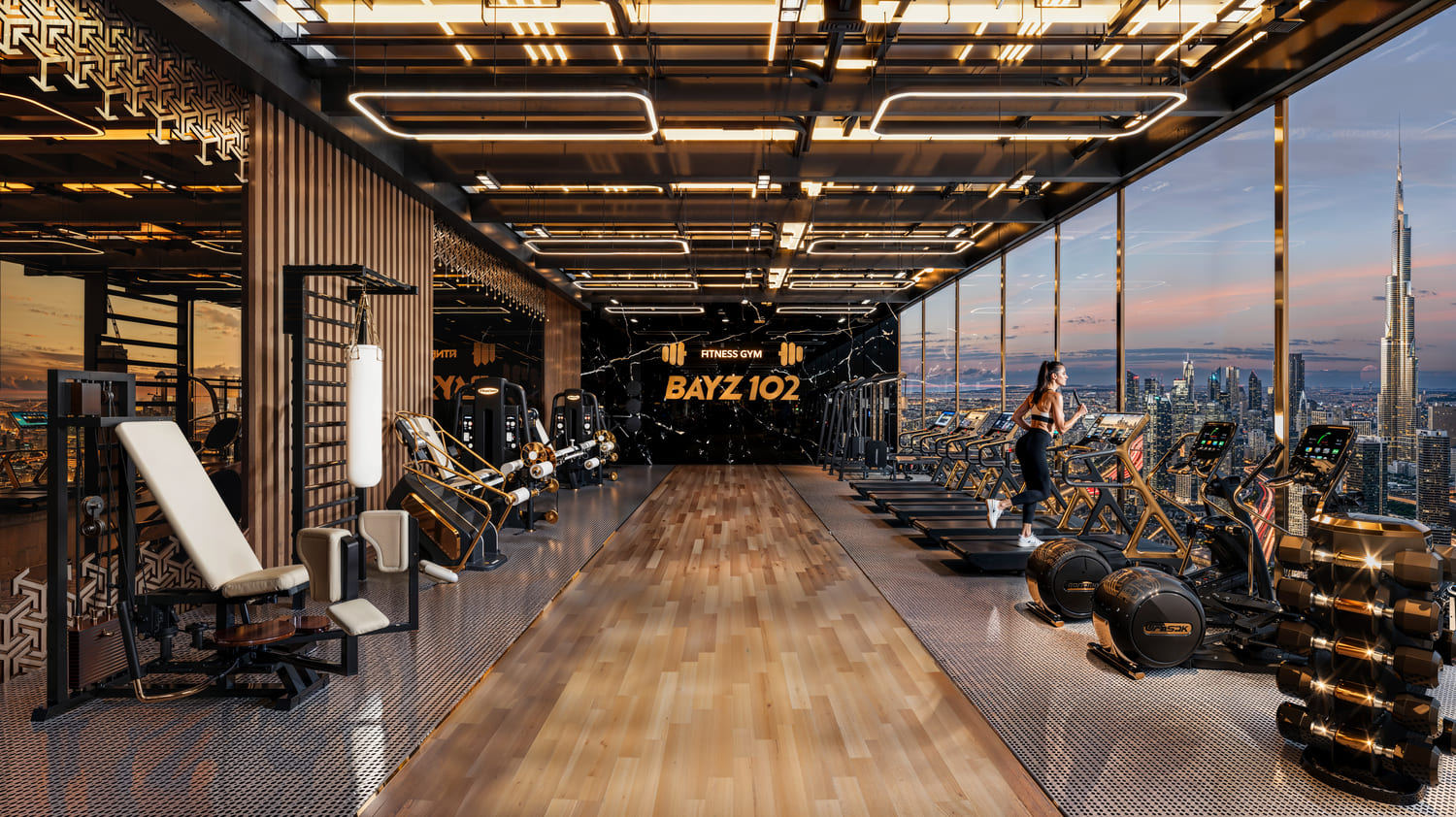 Bayz 102 off-plan development by Danube Properties in Business Bay, Dubai, photo 10 of 10