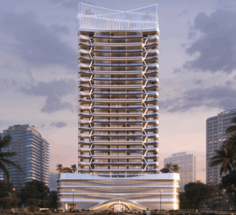 Hadley Heights 2 - Vitality off-plan project by LEOS Developments in Dubai Sports City