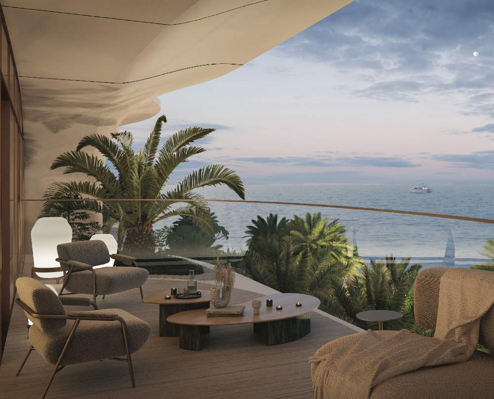 Ocean House off-plan development by Ellington Properties in Palm Jumeirah, Dubai, UAE, photo 11 of 11