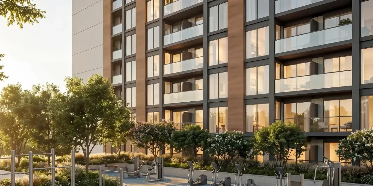 The Woods at Sobha Sanctuary off-plan development by Sobha Realty in Sobha Sanctuary, photo 2 of 9