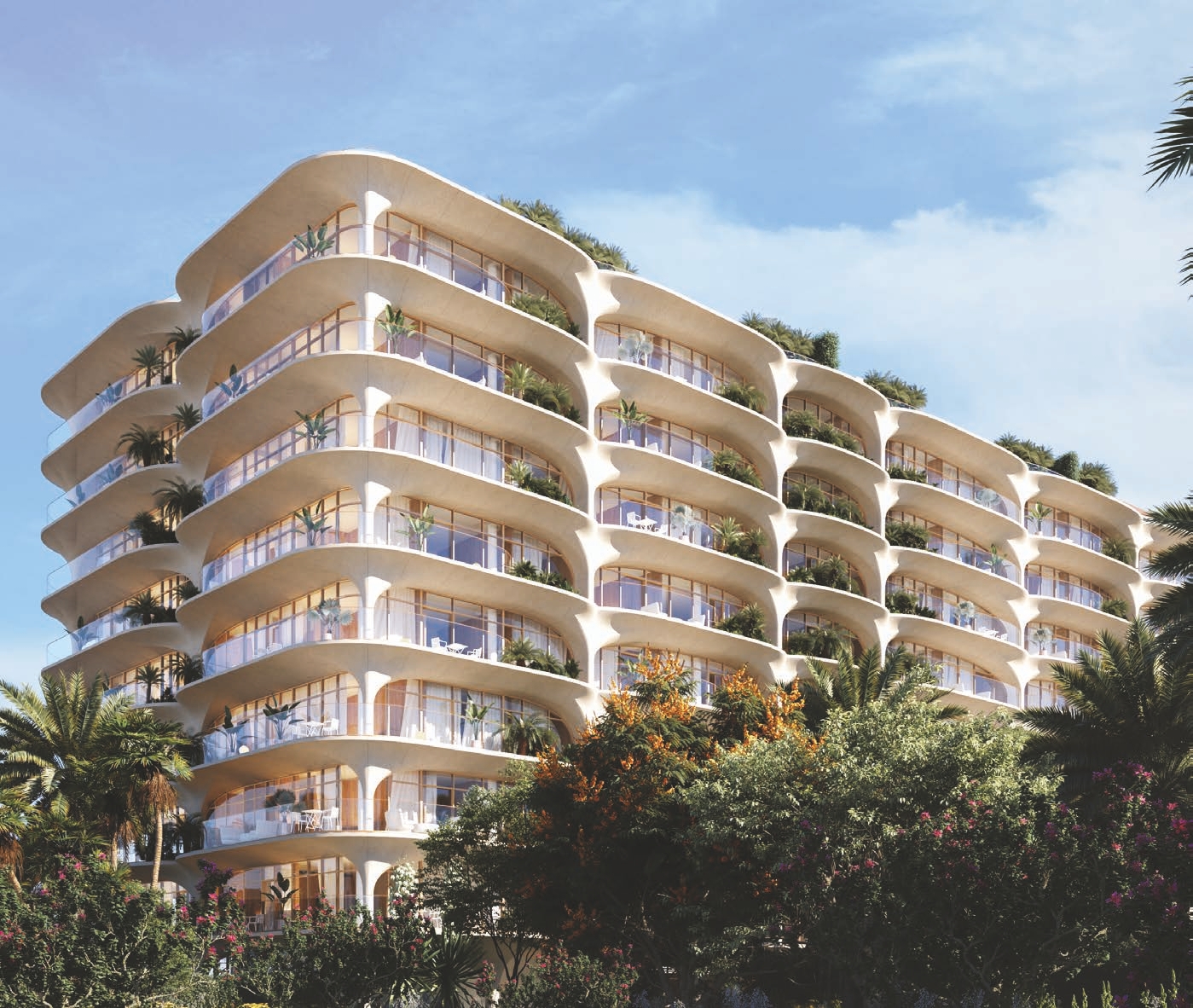 Ellington Ocean House off-plan project by Ellington Properties in Palm Jumeirah