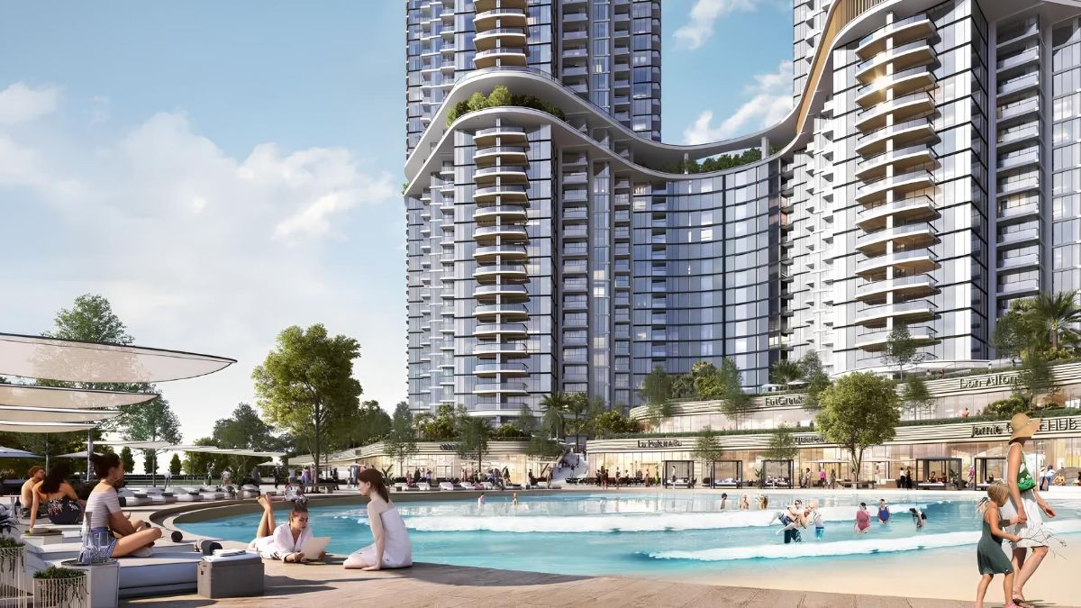 Skyscape Avenue off-plan development by Sobha Realty in Sobha Hartland 2, photo 6 of 6