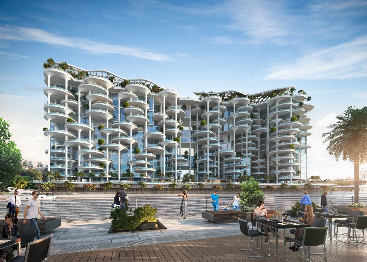 Cavalli Couture off-plan project by DAMAC Properties in Safa Park, Al Wasl, Dubai