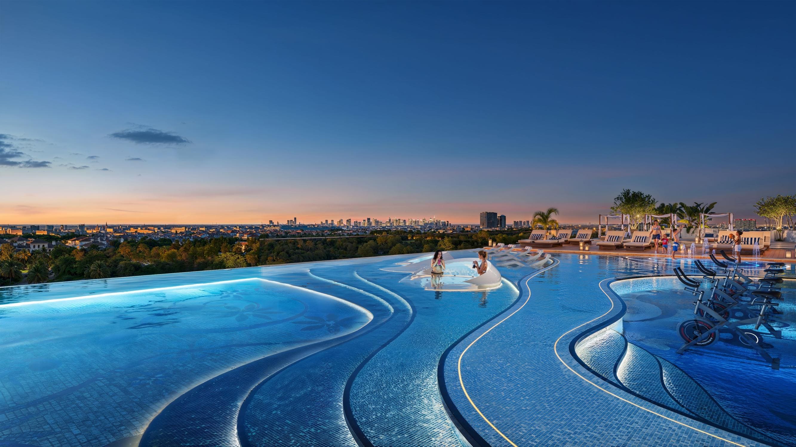 Sparklz off-plan development by Danube Properties in Jebel Ali Village, Dubai, photo 6 of 6