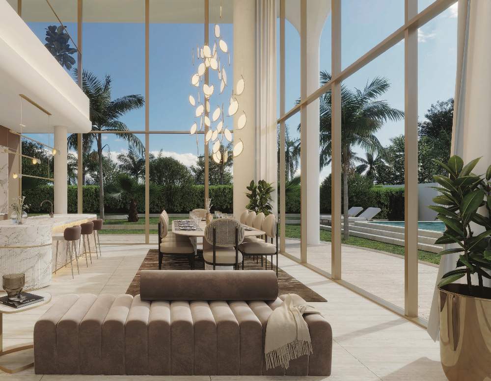 Ocean House off-plan development by Ellington Properties in Palm Jumeirah, Dubai, UAE, photo 2 of 11