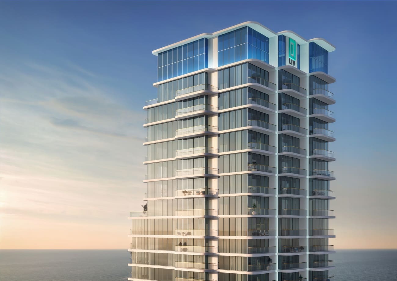 LIV Maritime off-plan project by LIV in Dubai Maritime City, Bur Dubai, Dubai