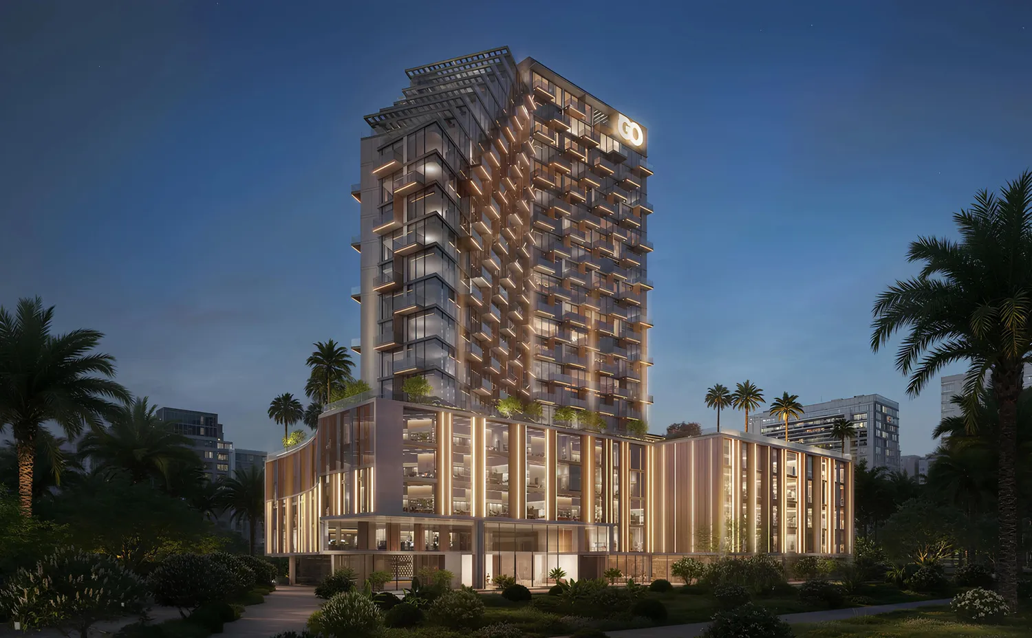 Winslow by IGO off-plan project by Invest Group Overseas (IGO) in Meydan, Bukadra, Dubai