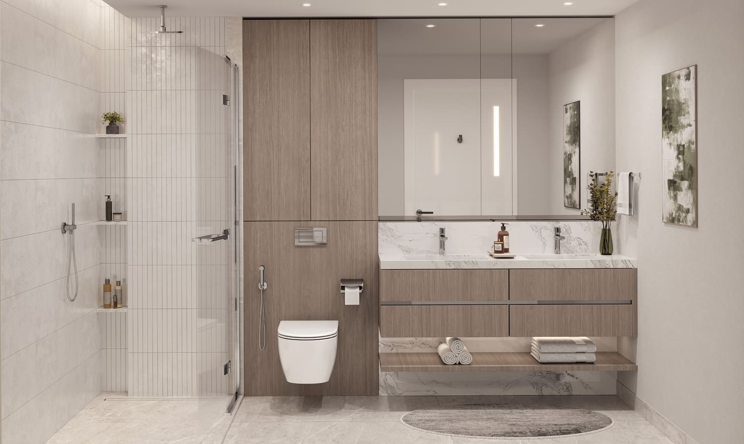 Riverton House off-plan development by Ellington Properties in Bukadra, Meydan, photo 9 of 9