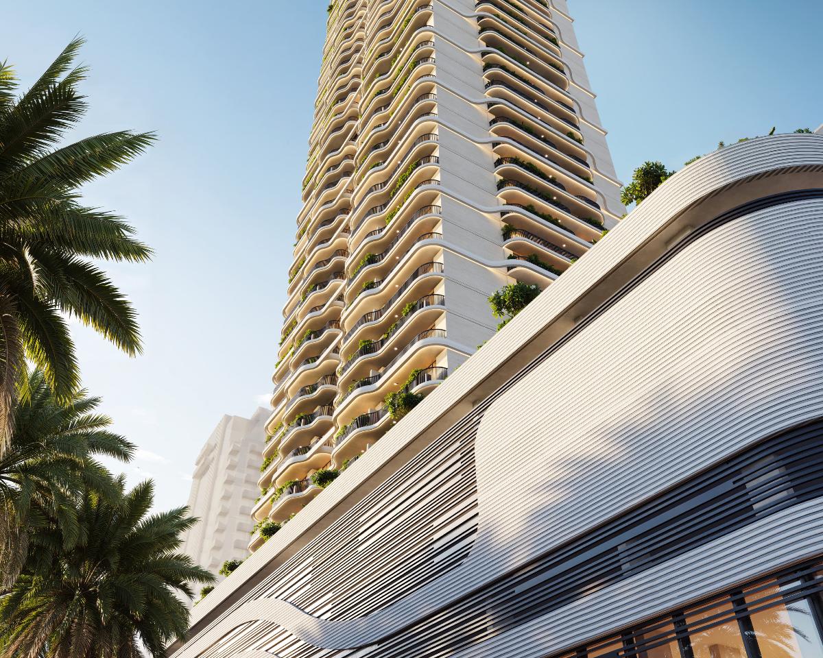 ALTA V1EW off-plan development by Object 1 in JVC (Jumeirah Village Circle), photo 2 of 17