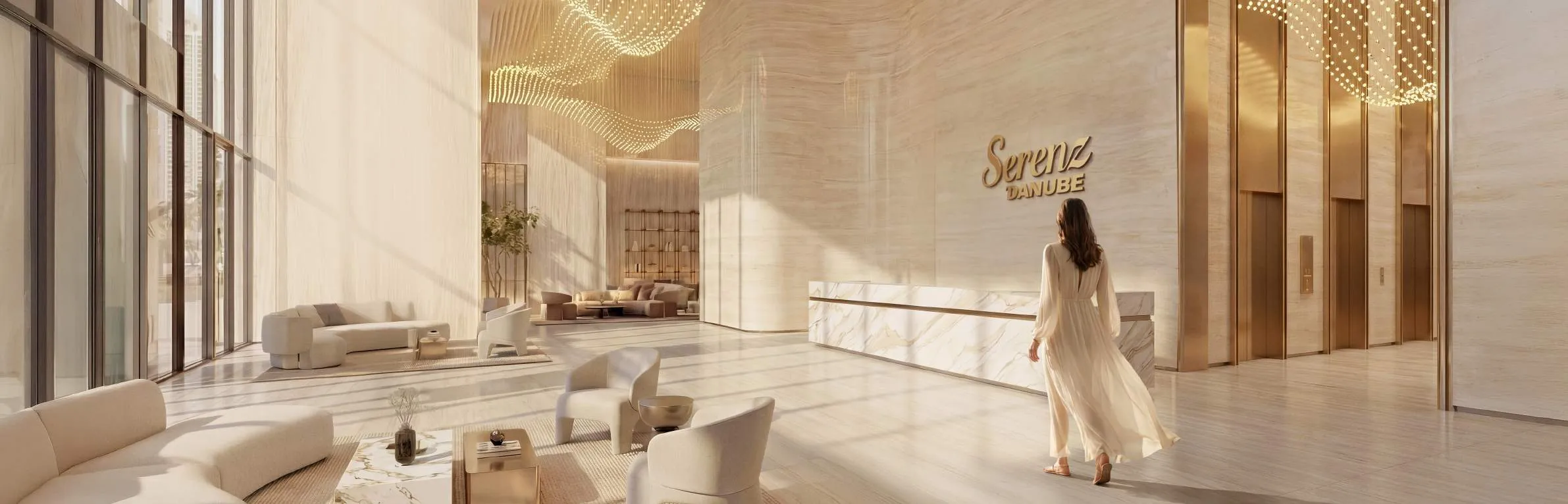 Serenz off-plan development by Danube Properties in JVC (Jumeirah Village Circle), Dubai, photo 10 of 10