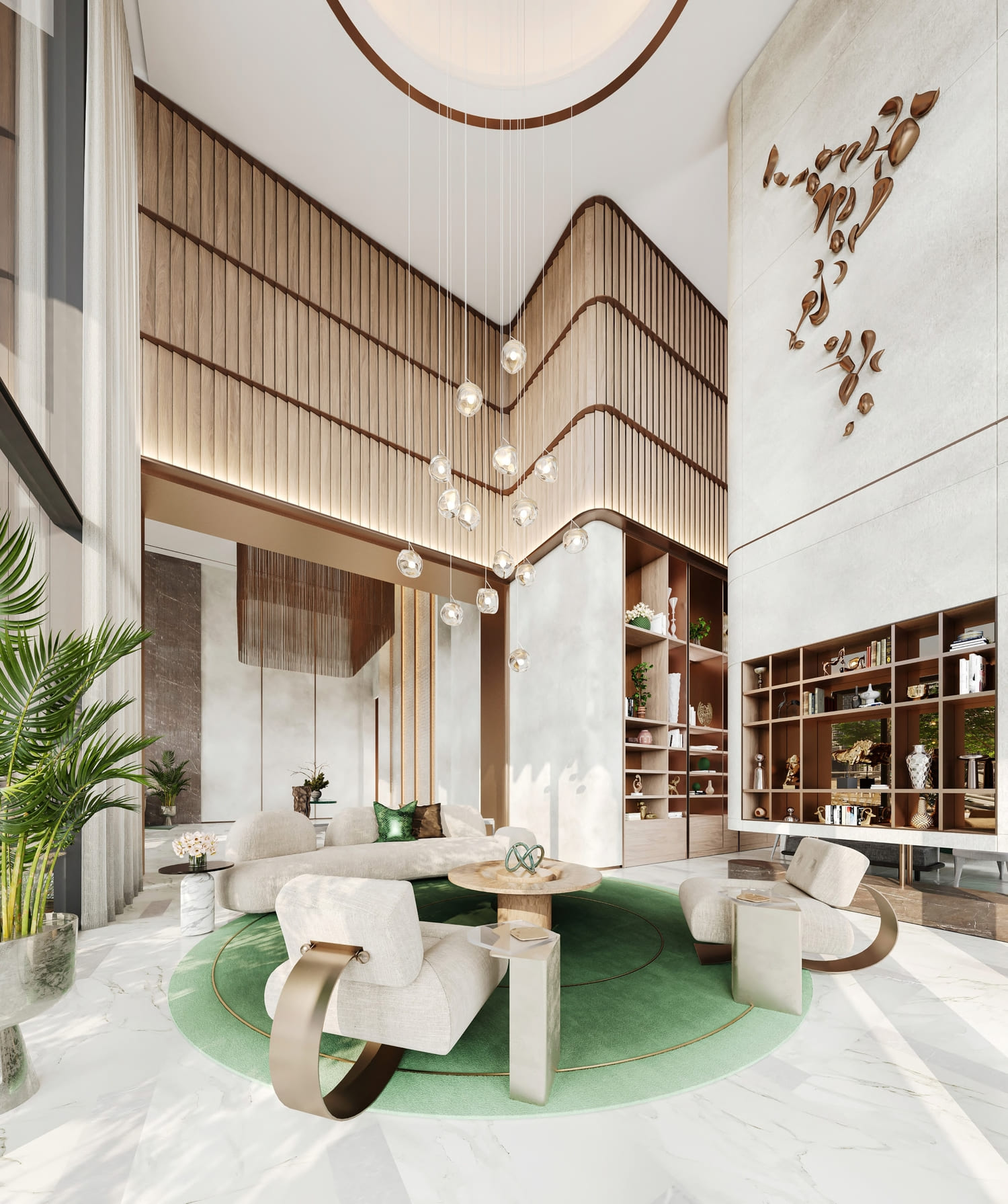 Mercer House off-plan development by Ellington Properties in JLT (Jumeirah Lake Towers), Uptown Dubai, photo 10 of 10