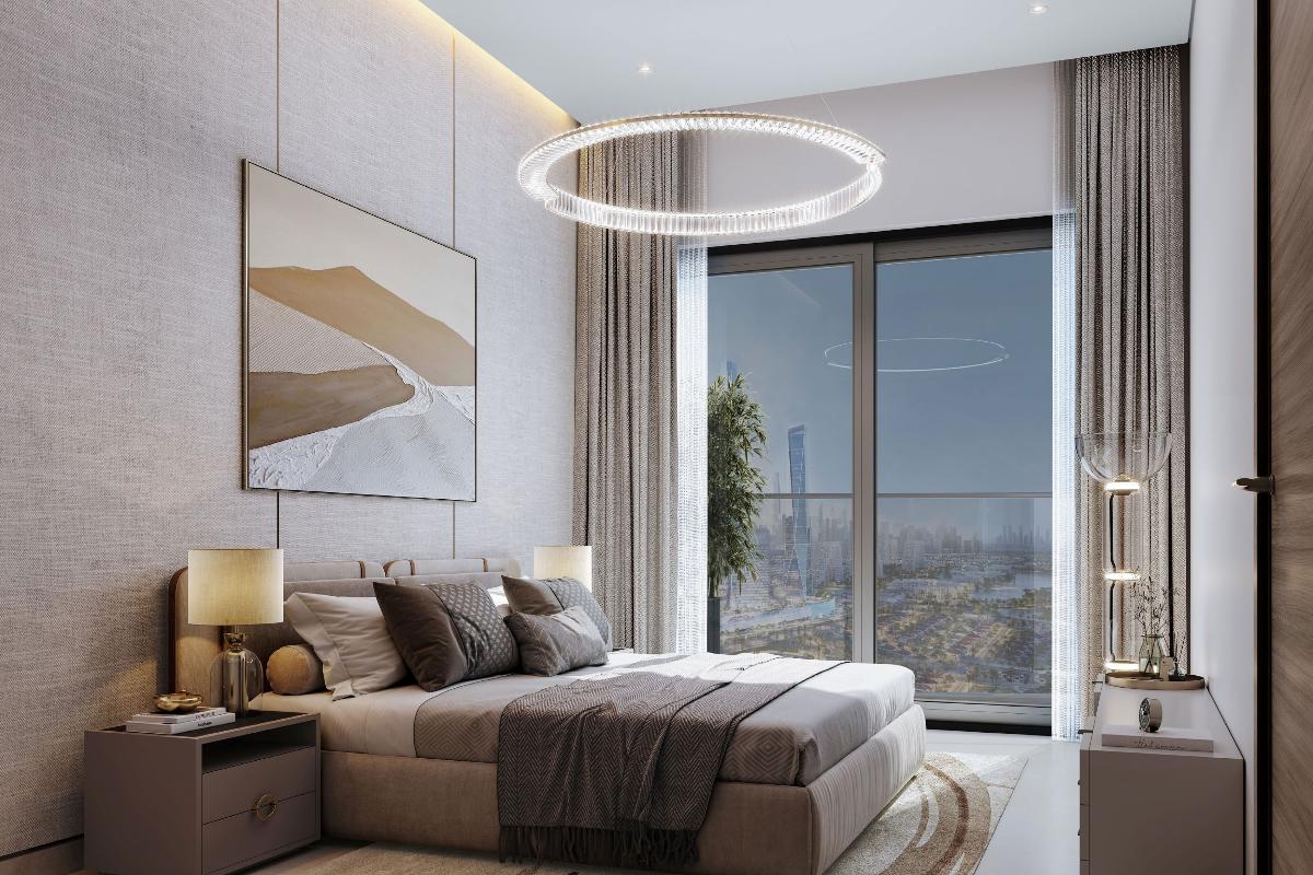 The Horizon at Sobha Central off-plan development by Sobha Realty in Sobha Central, photo 13 of 13