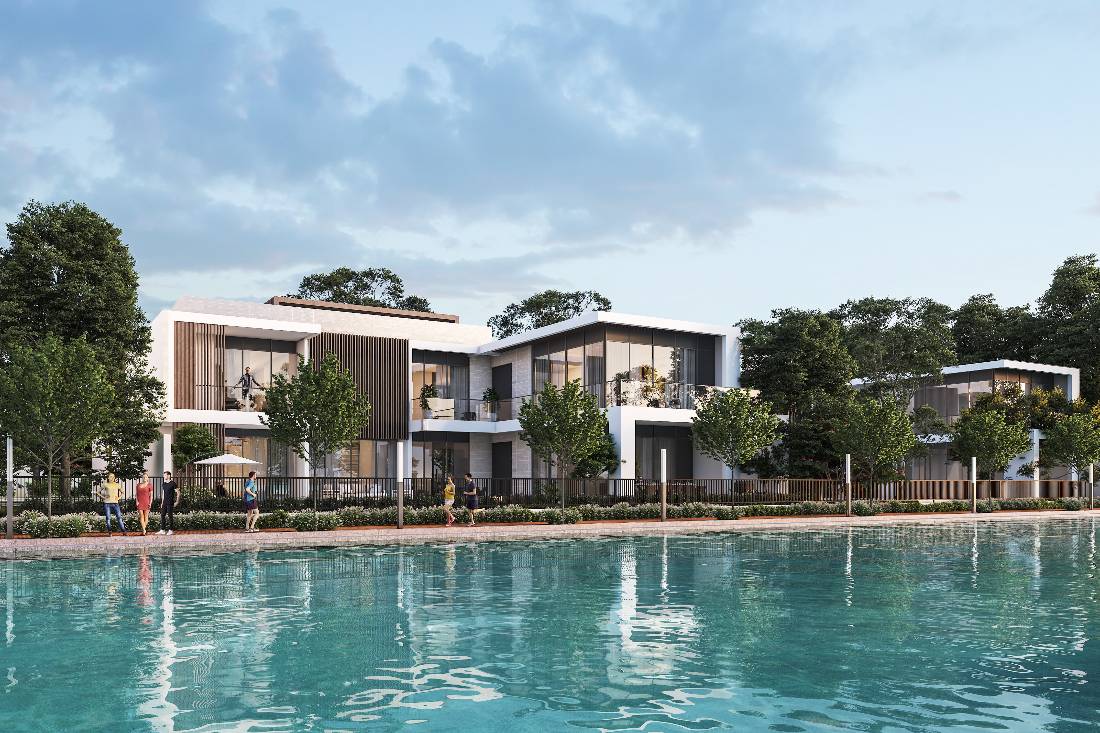 Hartland 2 Estates off-plan project by Sobha Realty in Sobha Hartland 2