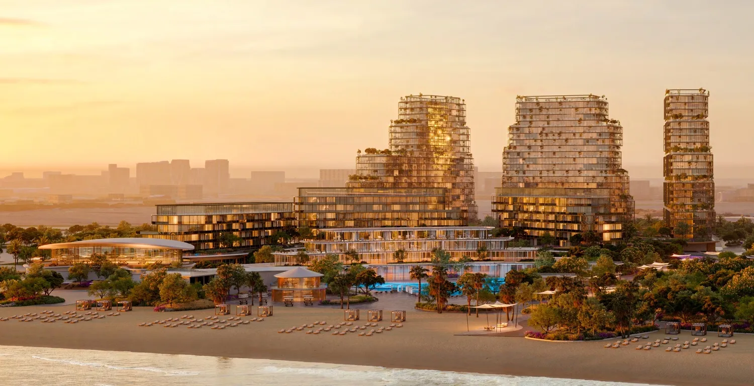 Hado by Beyond off-plan project by Beyond Developments in Dubai Islands, Palm Deira, Dubai