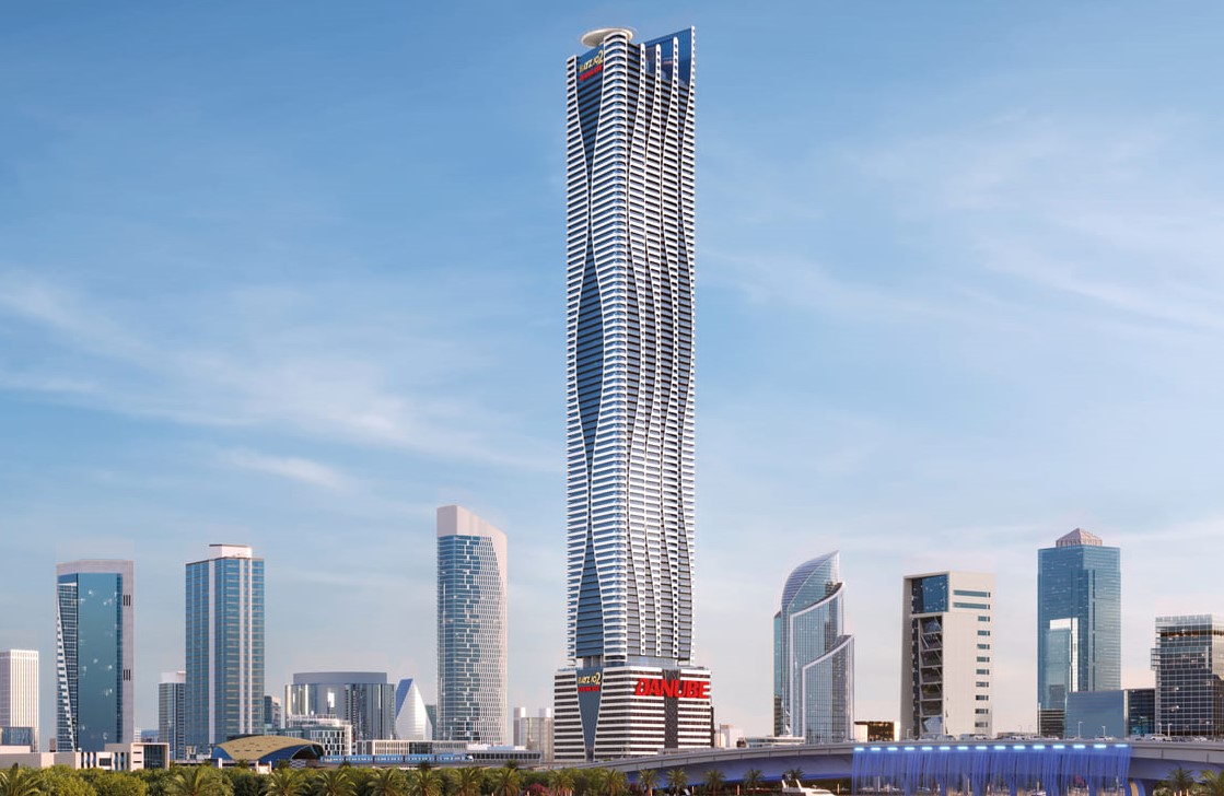 Bayz 102 off-plan project by Danube Properties in Business Bay, Dubai