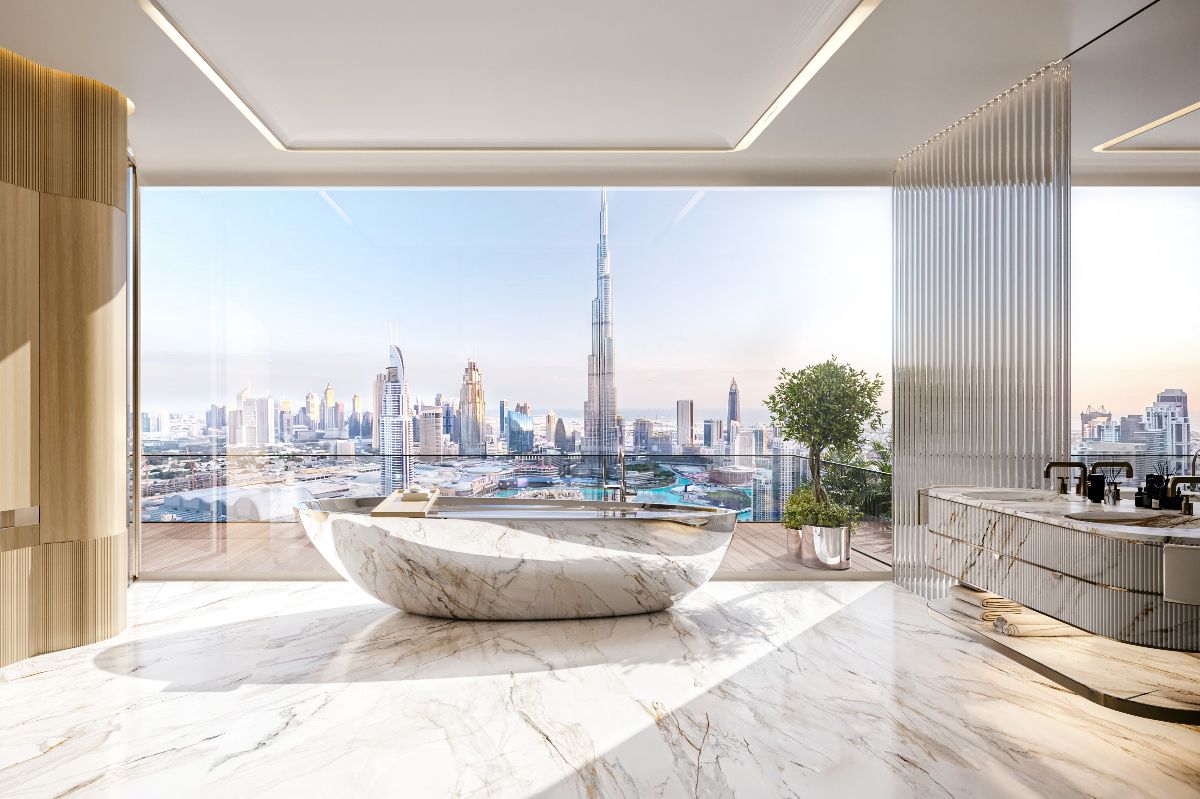 Bugatti Residences off-plan development by Binghatti Developers in Business Bay, bugatti residence, photo 2 of 13
