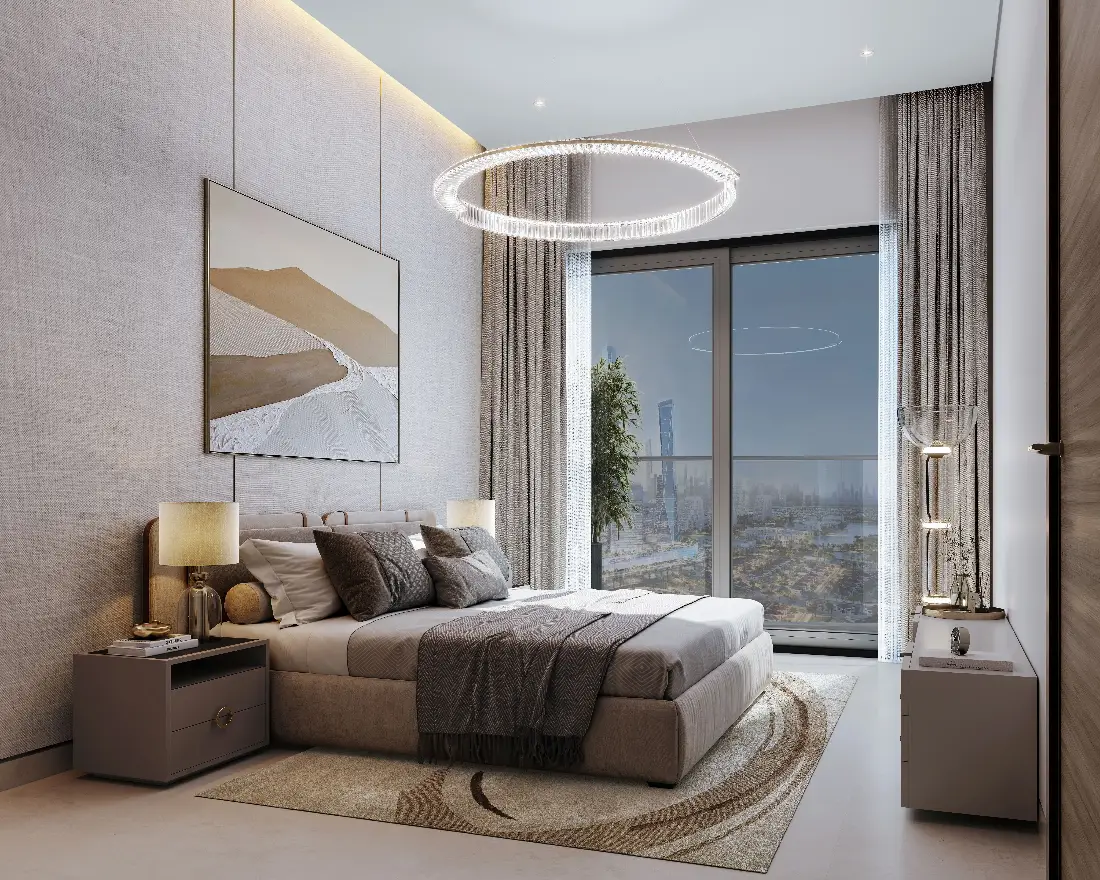 The Tranquil at Sobha Central off-plan development by Sobha Realty in Sobha Central, photo 11 of 11