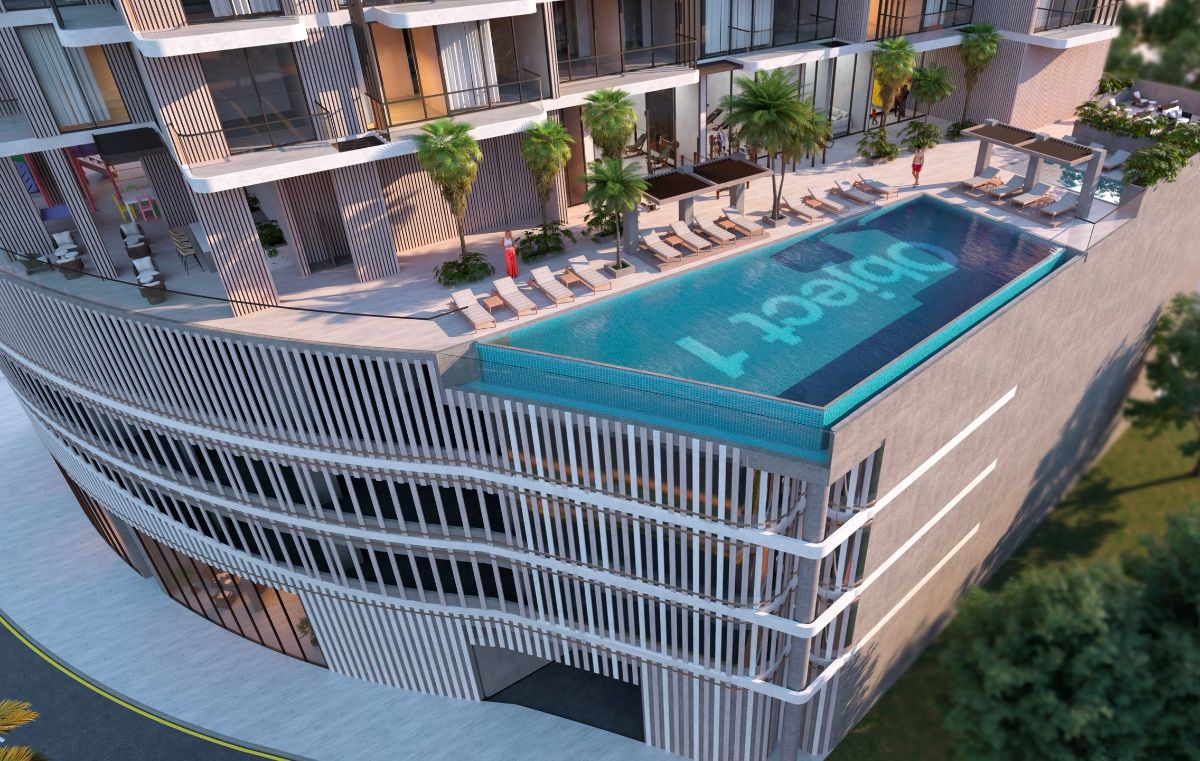 TETR1S Tower off-plan development by Object 1 in JVC (Jumeirah Village Circle), photo 19 of 19