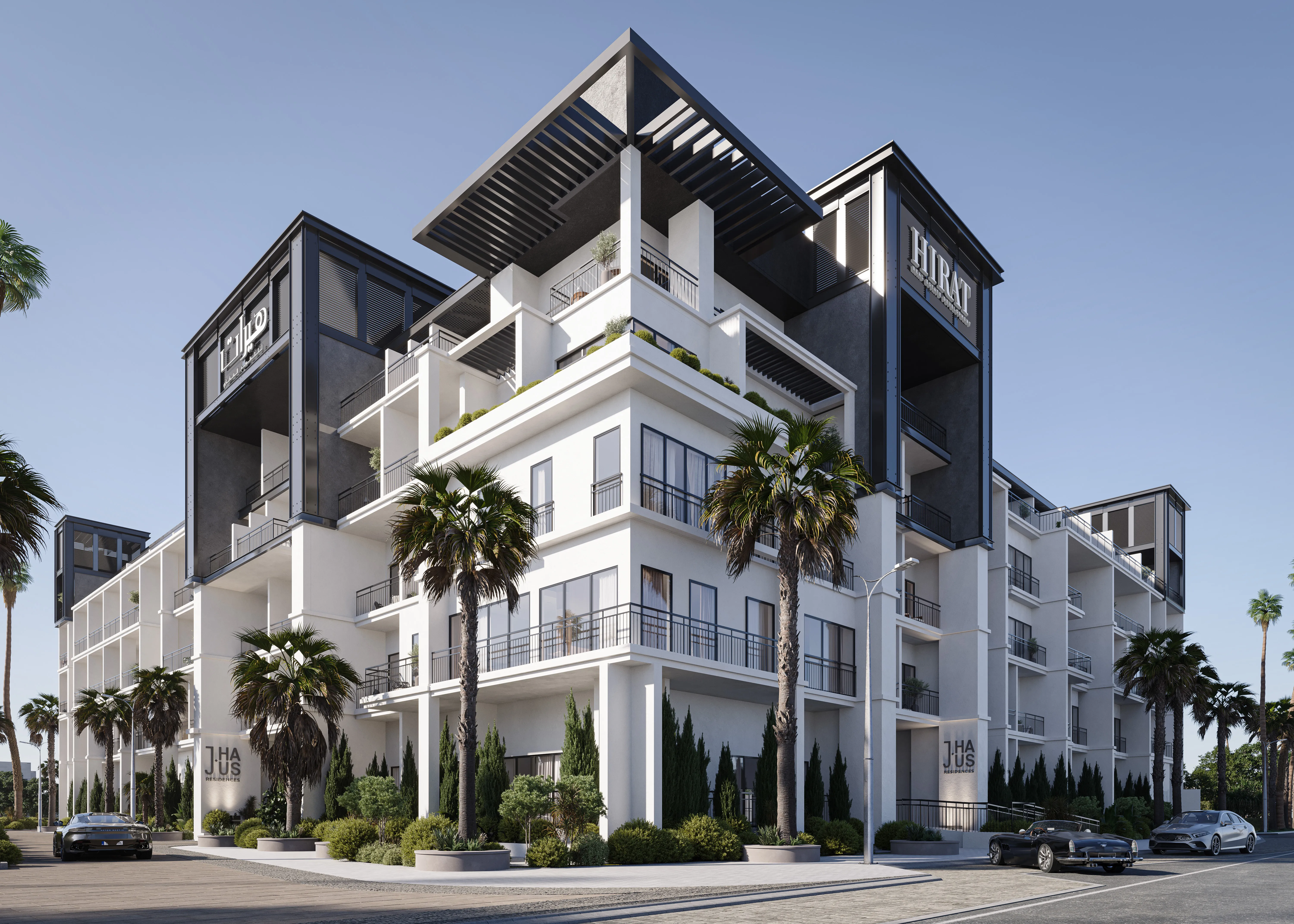 J-Haus Residence in Jumeirah Village Circle, one of Dubai’s longest post-handover payment schedules