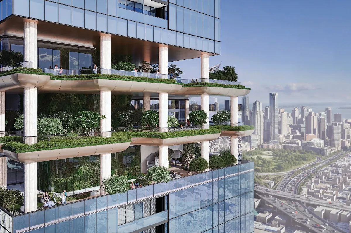 Sobha Skyparks off-plan development by Sobha Realty in Business Bay, photo 19 of 19