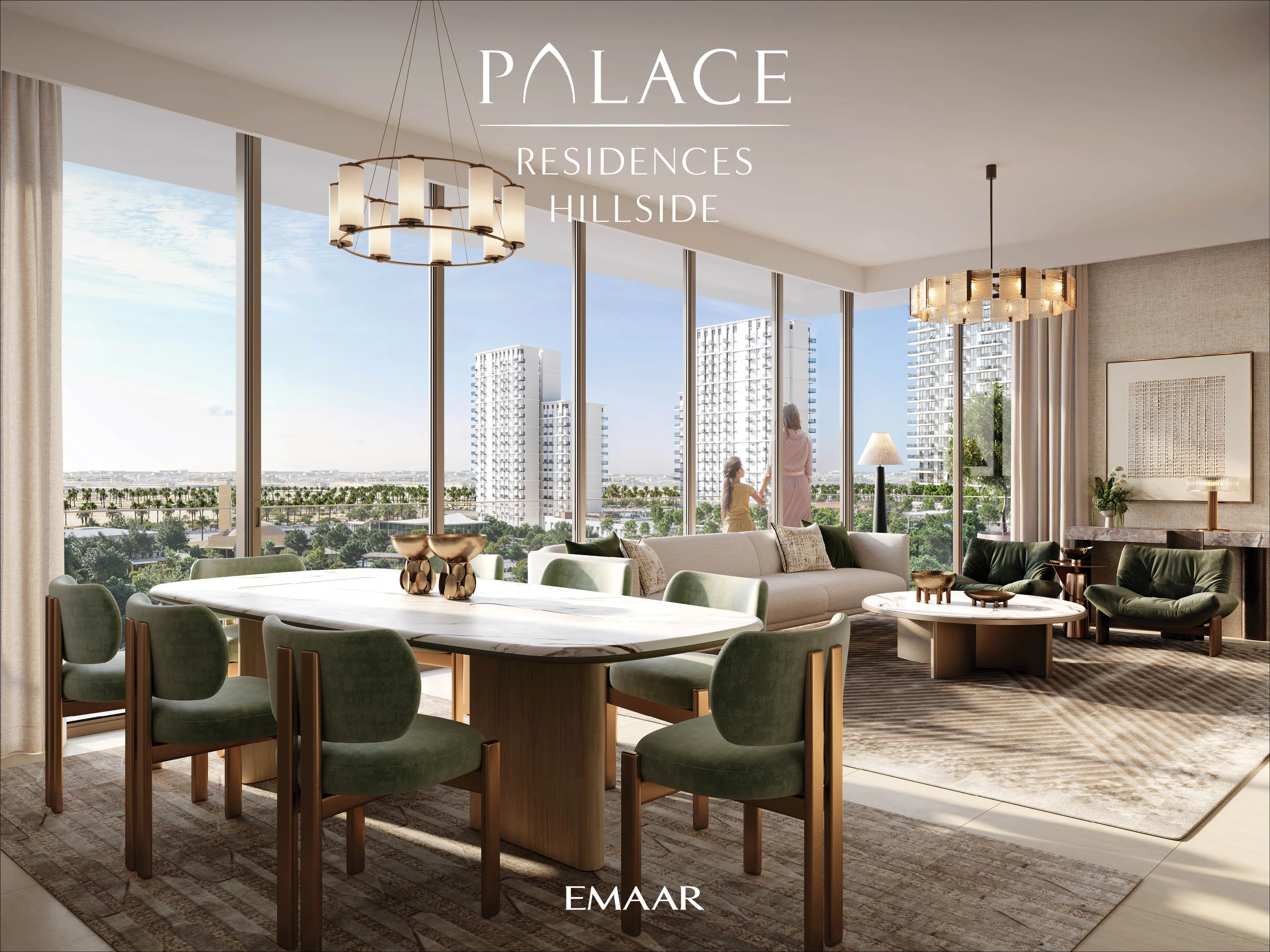 Palace Residences Hillside off-plan development by Emaar in Dubai Hills, Hadaeq Sheikh Mohammed Bin Rashid, Dubai, photo 6…