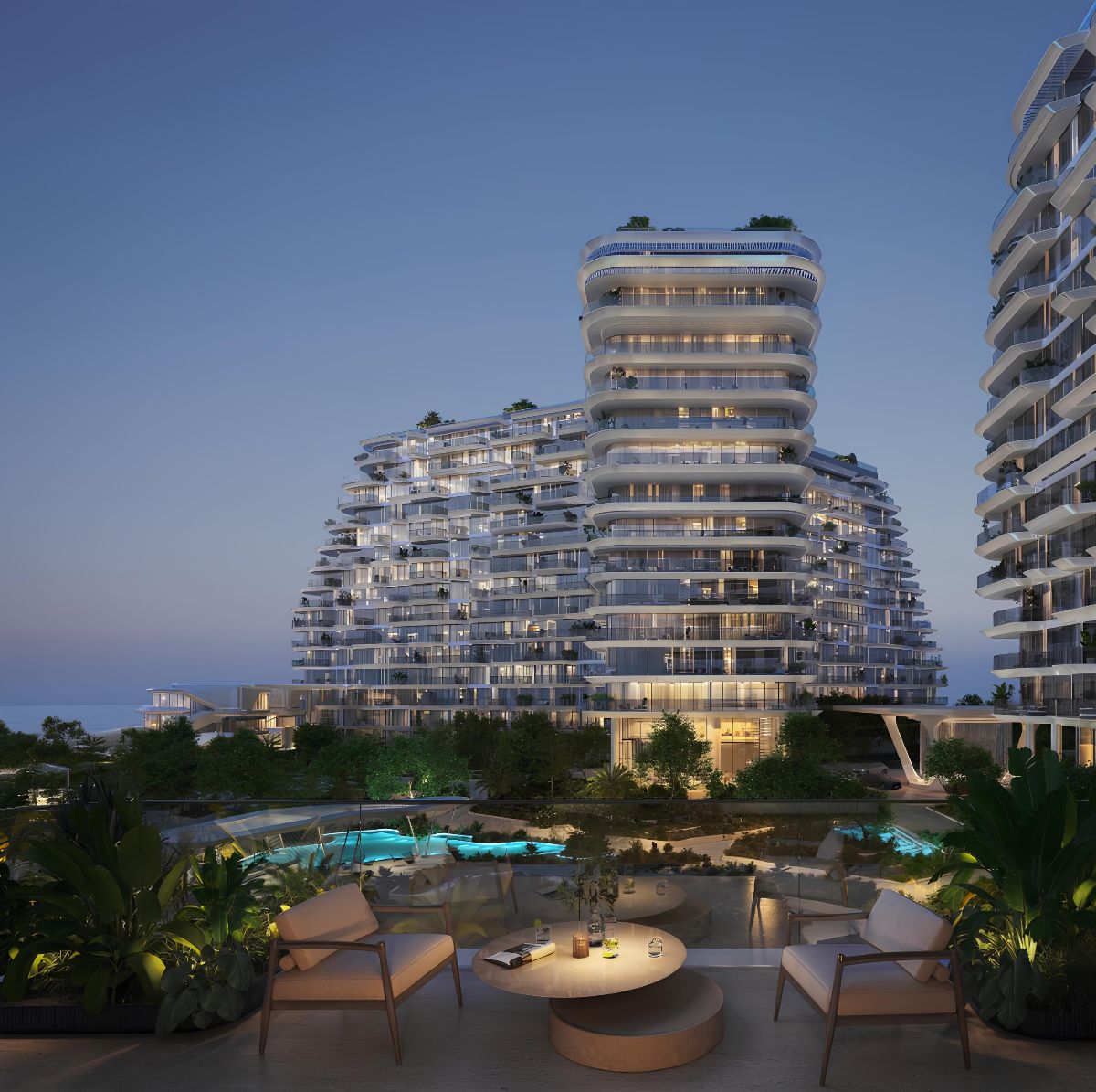 Passo off-plan project by Beyond by Omniyat in Palm Jumeirah