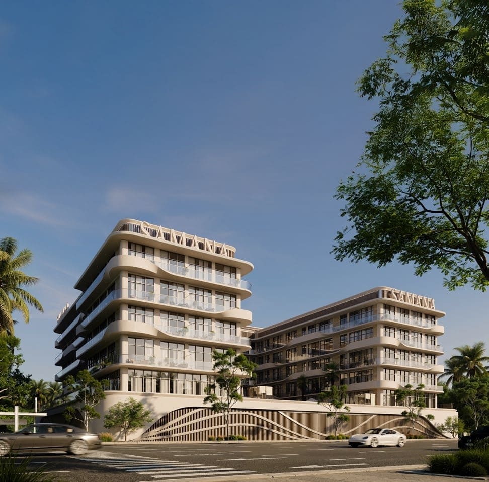 Samana Hills South 3 off-plan development by Samana Developers in Dubai Industrial City, photo 2 of 9