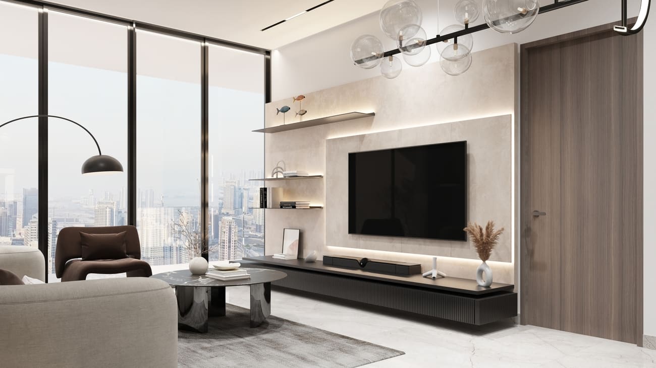 Rome by Samana Developers off-plan development by Samana Developers in MBR District 11 (Meydan South), photo 10 of 10