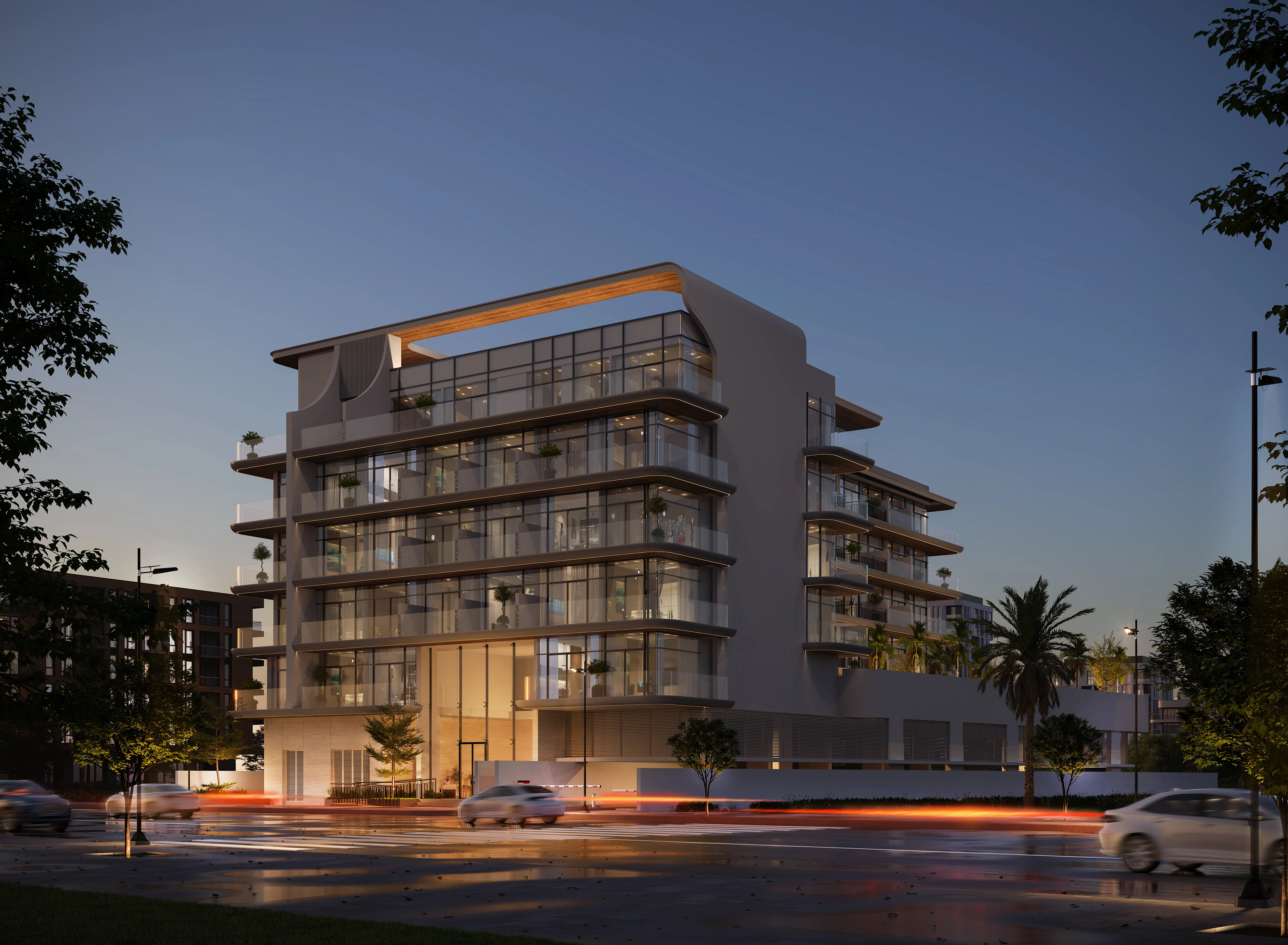 Chapter 02 by Newbury in Warsan 4, affordable off-plan with post-handover instalments