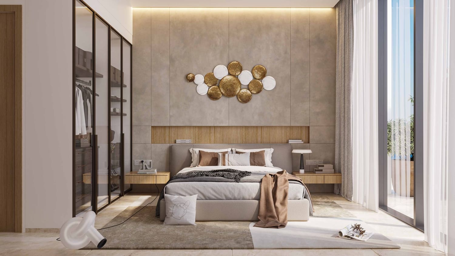 Samana California off-plan development by Samana Developers in Discovery Gardens, photo 10 of 10
