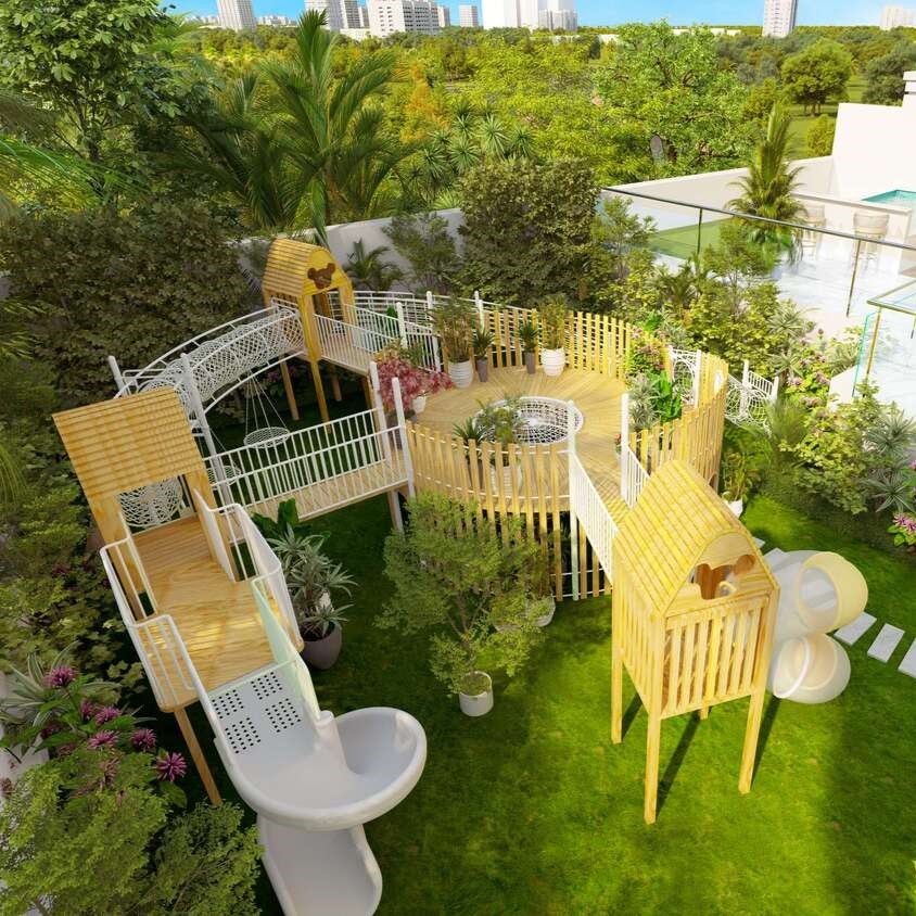 Aqua Flora off-plan project by Vincitore Development in Dubai Science Park
