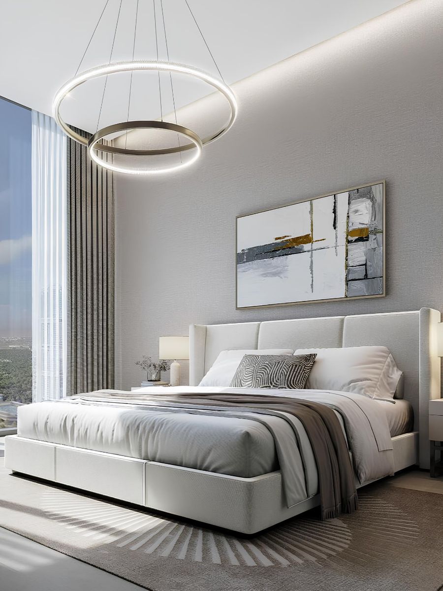 Skyvue Stellar off-plan development by Sobha Realty in Sobha Hartland 2, photo 2 of 6